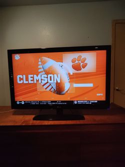 LG 42" LCD TV 42LK 520