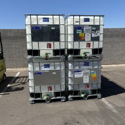275 Gal IBC tote