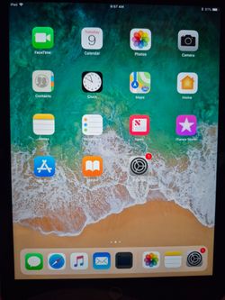 Ipad 6th generation 32gb