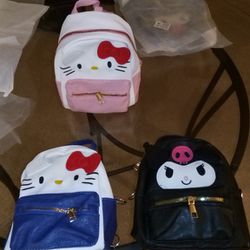 Hello Kitty Bags 