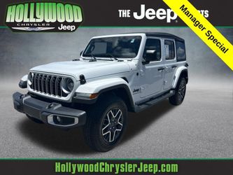 2025 Jeep Wrangler