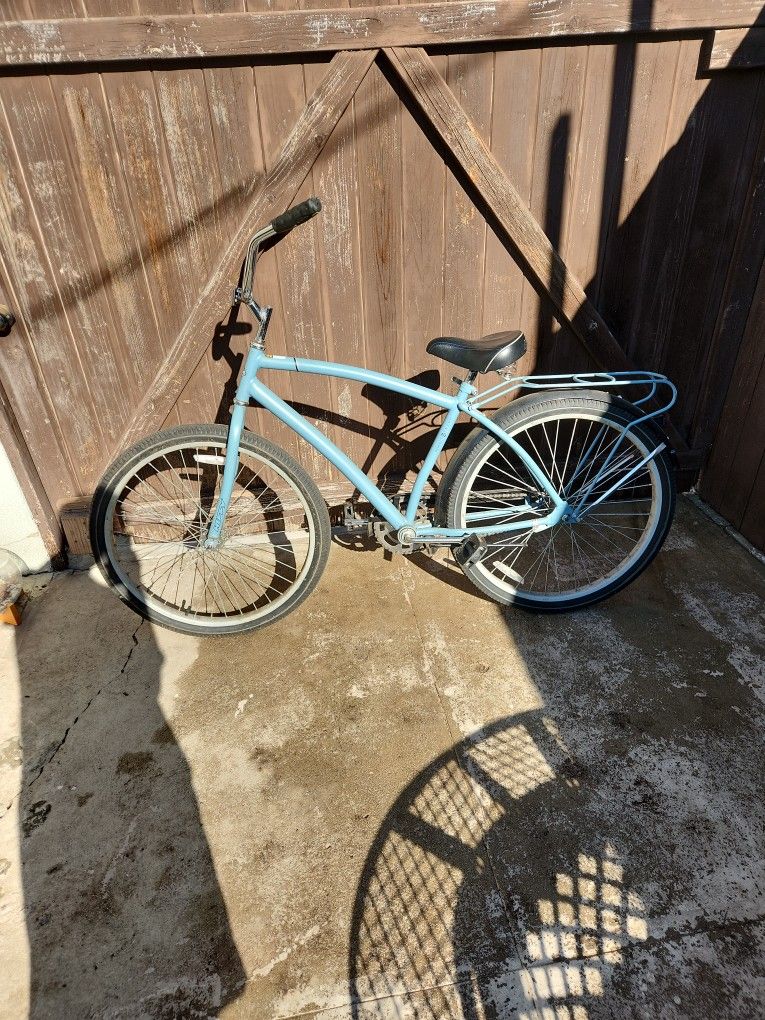 Huffy Beach Cruiser