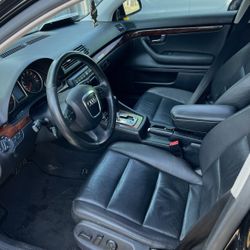 2007 Audi A4 3.2 Quattro Sedan 4D