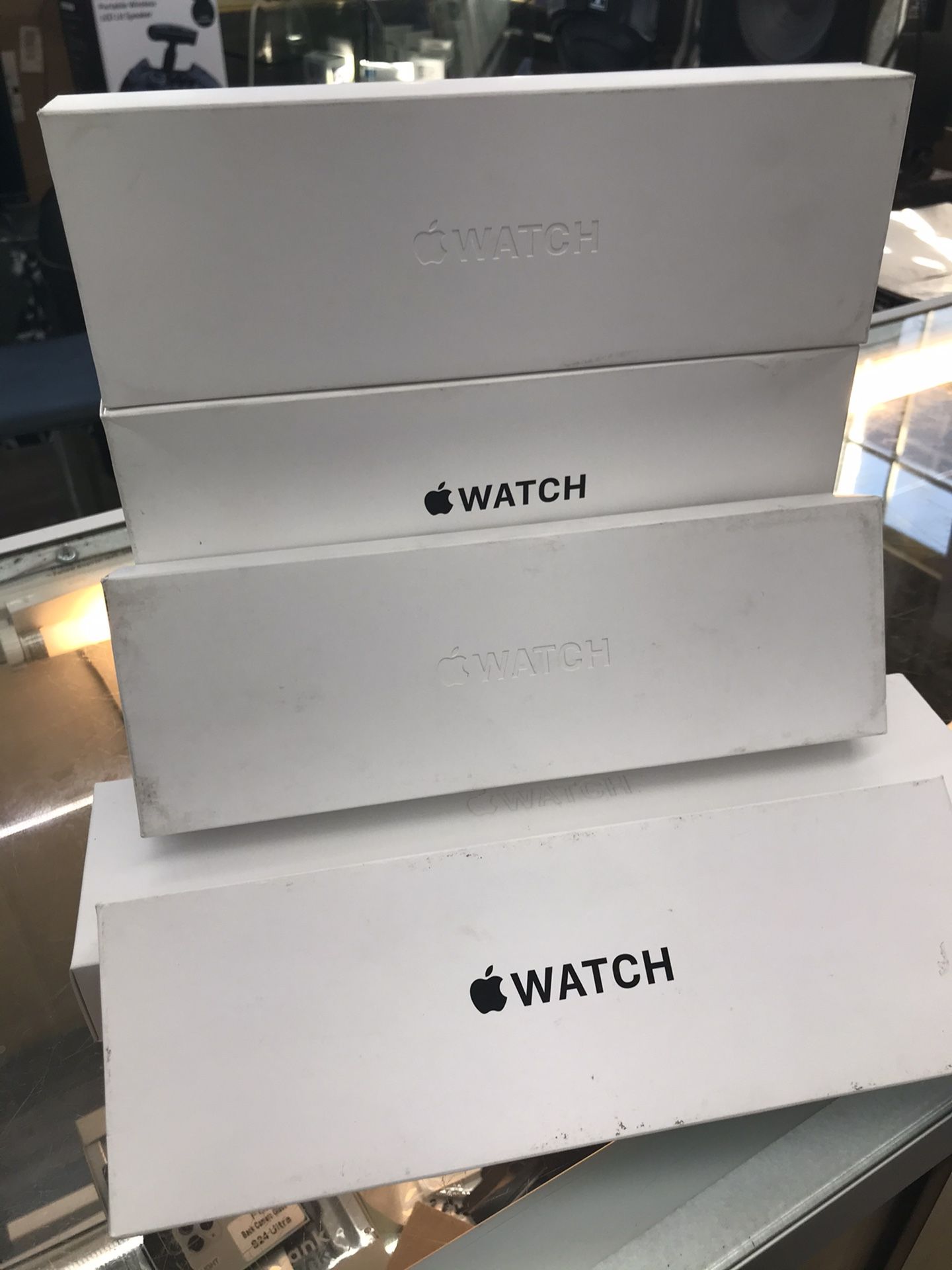 Apple Watch Series 10 New Sealed No Credit Needed Pay Down Only
