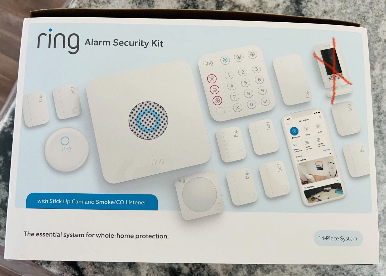 Ring Alarm 🚨 Security Kit 