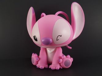 Angel Lilo & Stitch Disney coin Bank
