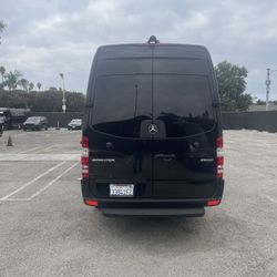 2018 Mercedes-Benz Sprinter 2500