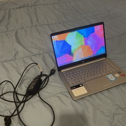 HP Laptop 14-DK1XXX