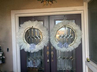 2 beautiful Tull reefs 36"