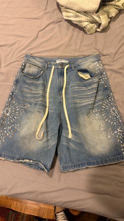 Vale Forever Jorts