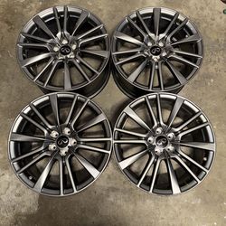 19 inch redsport rims