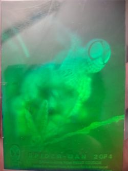 1994 Amazing Spider-Man 1st Hologram #2