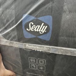 New Sealy Posturepedic Mattress