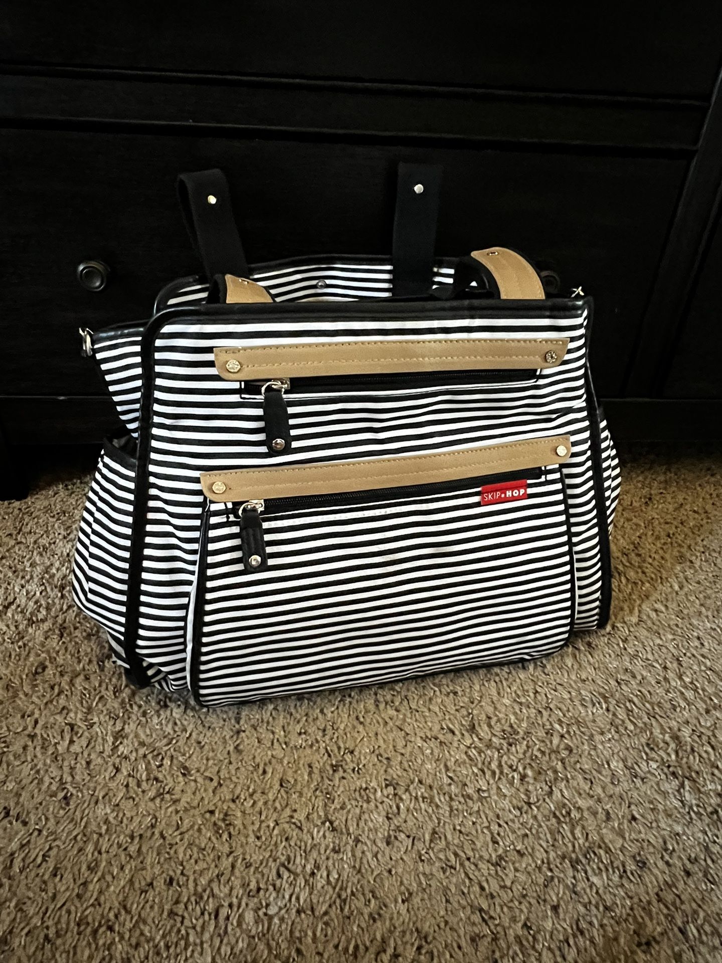 Skip Hop Diaper Bag