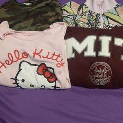 hoodie/sweater bundle