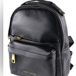 Marc Jacobs Leather Backpack