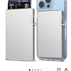 T-MFY Magnetic Card Wallet Holder