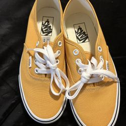 Vans Theory Golden Glow