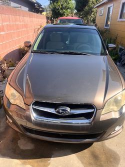 2009 Subaru Legacy