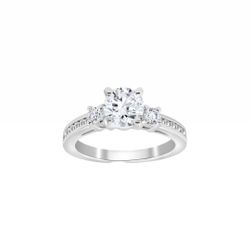 Engagement Ring 1Carat Diamond 