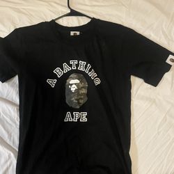 Bape  Shirt 