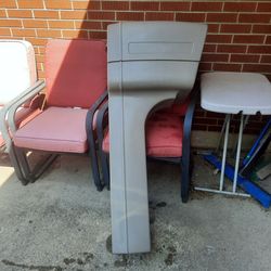 Stand Up mailbox.