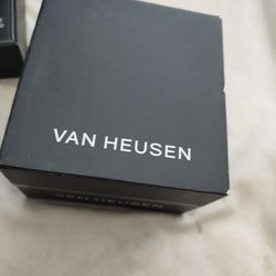 2 Watches Van Heusen Like New $80