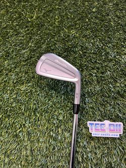 Mizuno Pro Forged 4-Iron Stiff RH