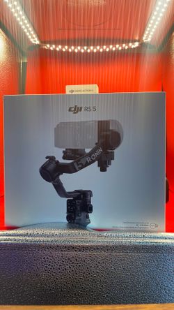 DJI RS5