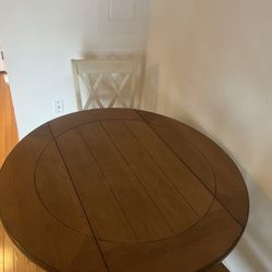 Ashley Furniture Round Table 
