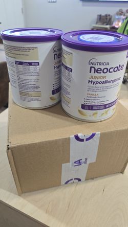 Neocate jr