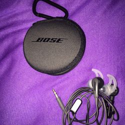 Lnew  Bose Earphones Only $75 Firm