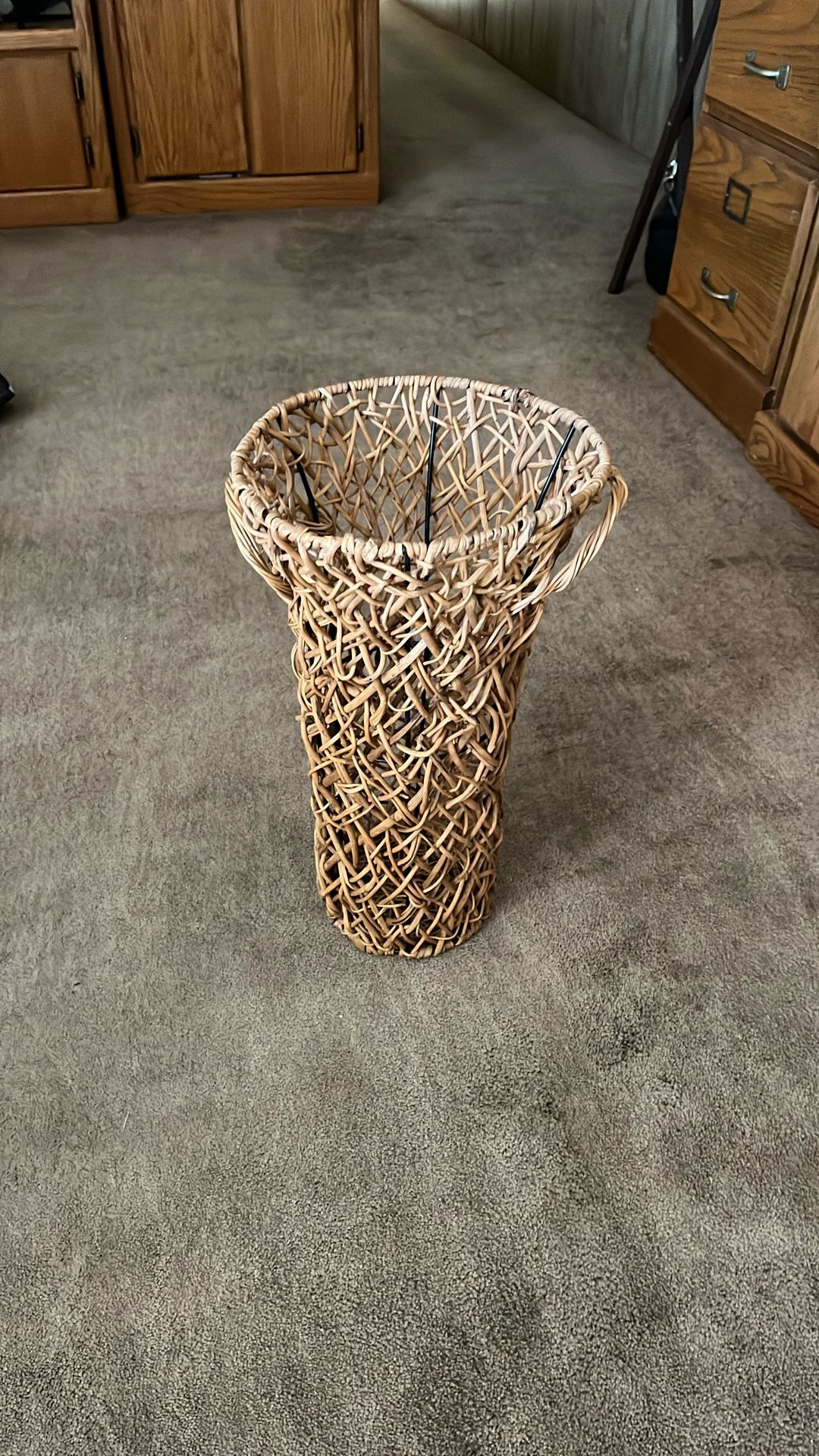 Bent Branches Vase