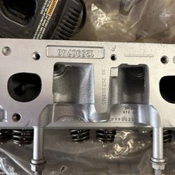 Engine Heads 2001 Nissan Frontier