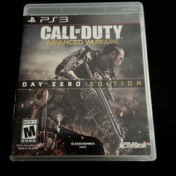 PS3 Game