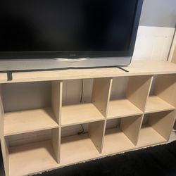 Book Shelf/ TV Stand