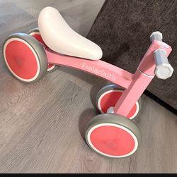 Balance bike