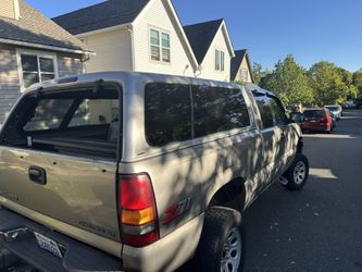 Truck Canopy Camper Topper