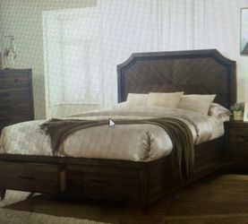 4 piece bedroom set