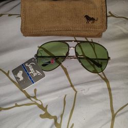 Vintage Serengeti sunglasses