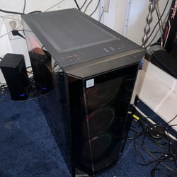 Used Gaming/Productivity Desktop PC - Intel i7-10700F, GTX 1660 Ti 6GB, 16GB RAM, 477GB SSD + 932GB HDD - Excellent Condition