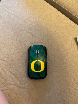 Oregon wireless mouse