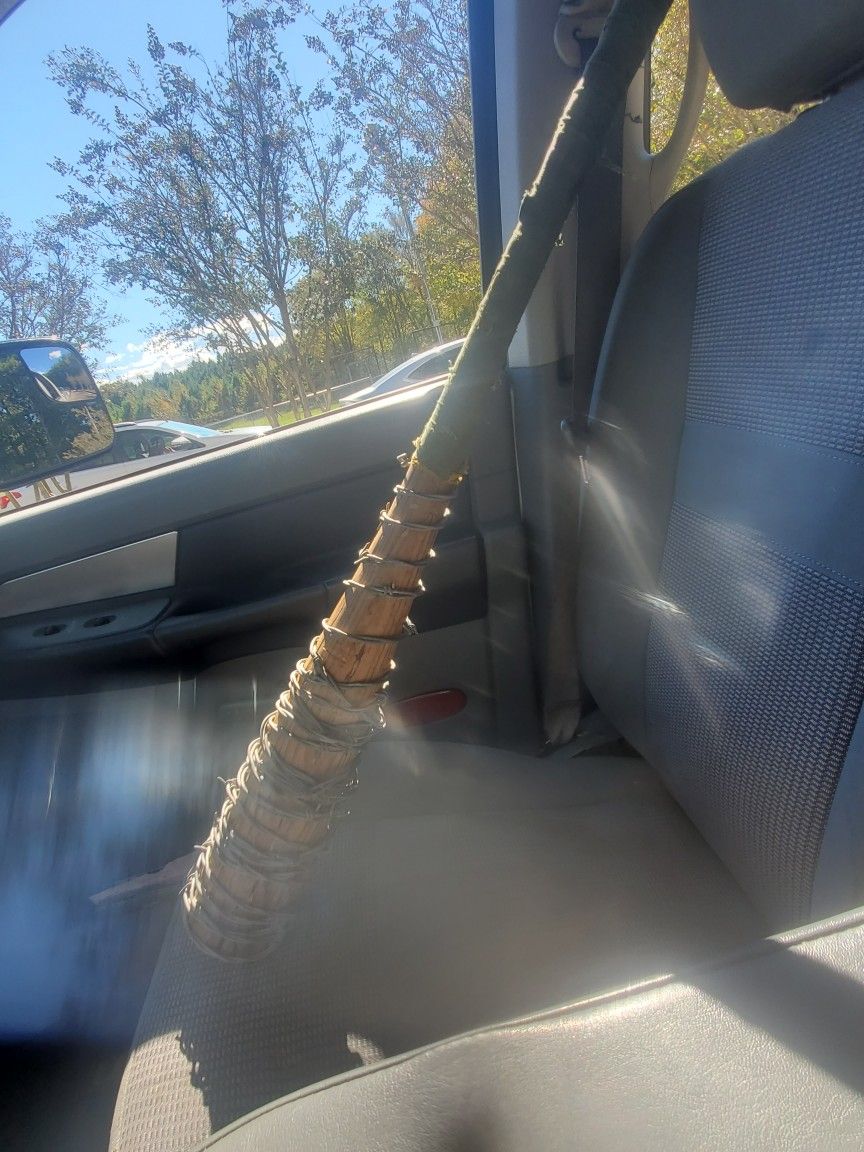 Lucille Baseball Bat