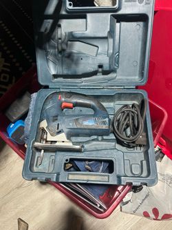 Bosch Jig saw