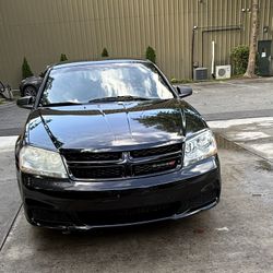 2012 Dodge Avenger