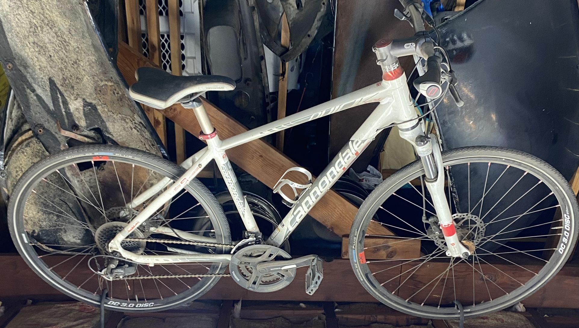 cannondale mens bike for sale
