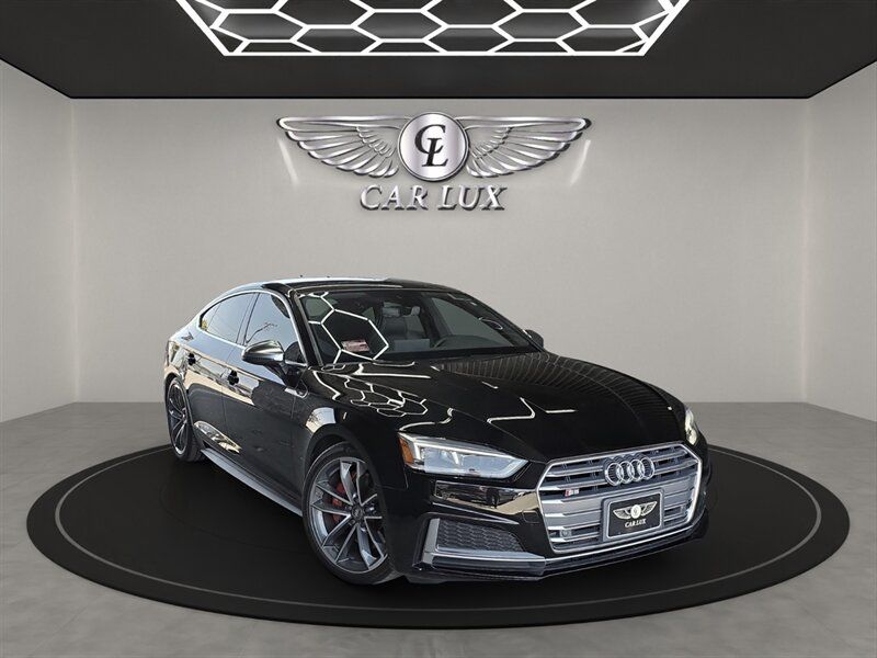 2019 Audi S5 Sportback Premium Plus quattro