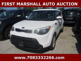 2015 Kia Soul