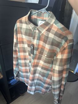 Menโs Dubinik flannel