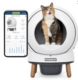 Smart Litter Box